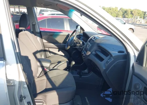 2007 Kia Sportage Lx из США, поврежденный, VIN KNDJF724177431394